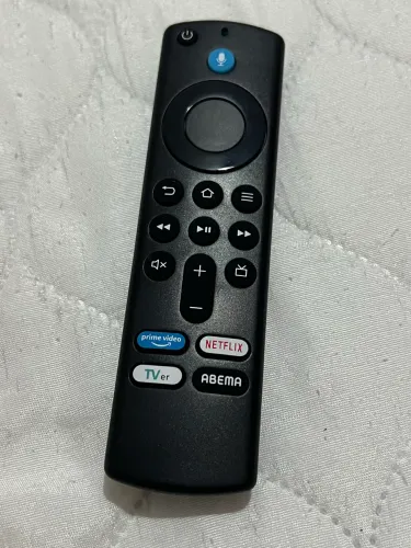 Controle Original Amazon Fire TV Stick Alexa Bluetooth Netflix Prime Video