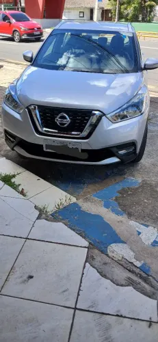 Nissan Kicks SV 1.6 16V Flexstar 5P Aut. 2018