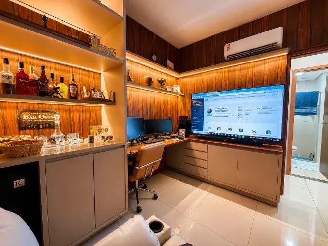 Apartamento no Residencial Solar dos Buritis