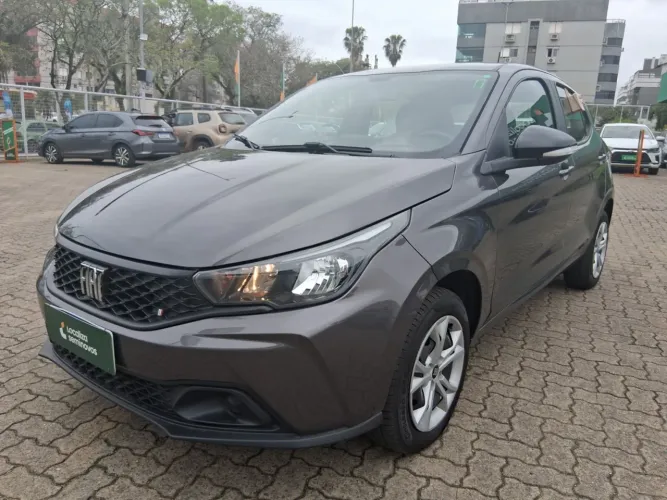Fiat Argo Drive 1.0 Firefly 2026