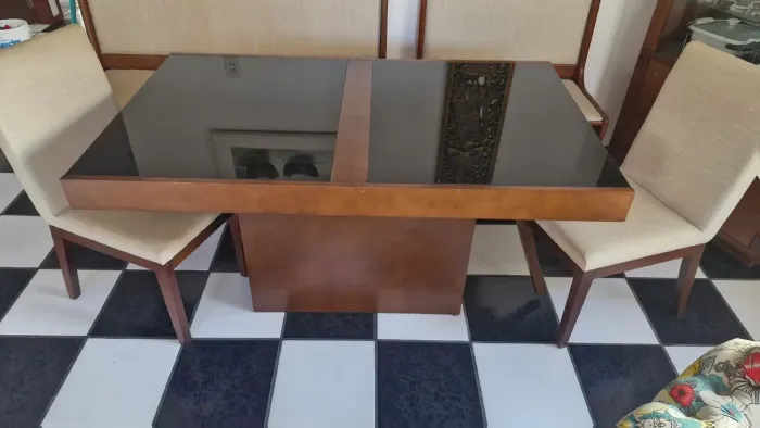 Mesa de jantar