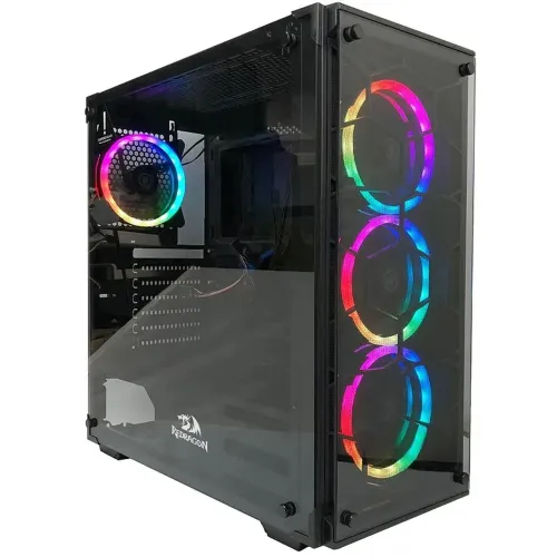Gabinete Gamer Redragon