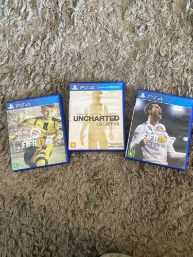 Jogos PS4 valor a combinar!