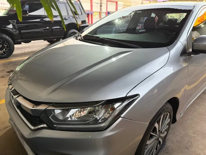 Honda City Sedan EX 1.5 Flex 16V 4P Aut. 2018