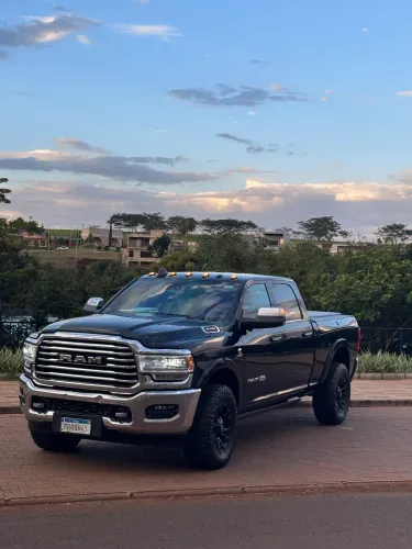 Ram 3500 Limited Longhorn 6.7 TB CD Diesel 2022