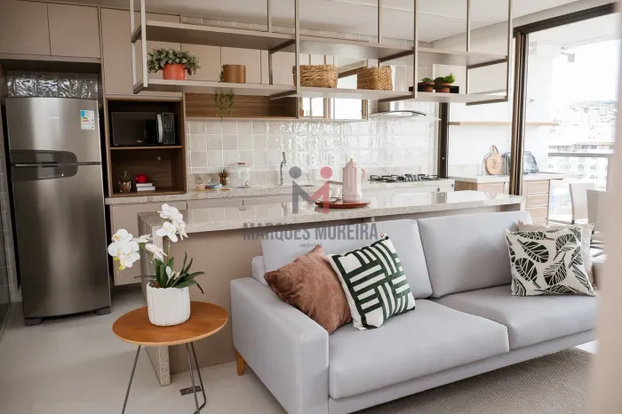 Espetacular apartamento de 3/4 com suíte no São Mateus de primeira locação