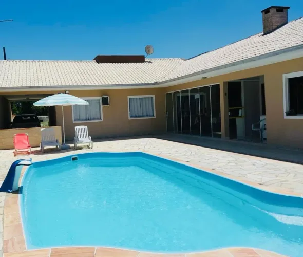 Casa para Temporada - Itapoá
