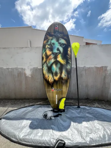 Prancha SUP COMPLETA LINDA