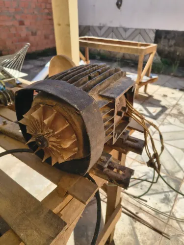Motor Elétrico 