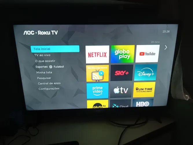 Tv AOC Roku 32 