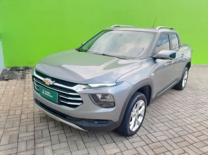 Chevrolet Montana LTZ 1.2 Turbo Flex 12V 4P Aut. 2026