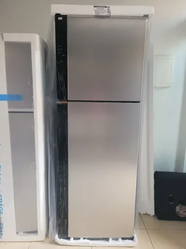 GELADEIRA BRASTEMP ATIVE INOX FROST FREE 512 LITROS