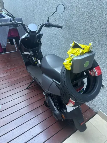 Scooter Elétrica NXT - 350W