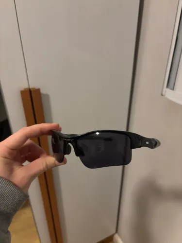 Óculos Flak 1.0 Oakley Preto