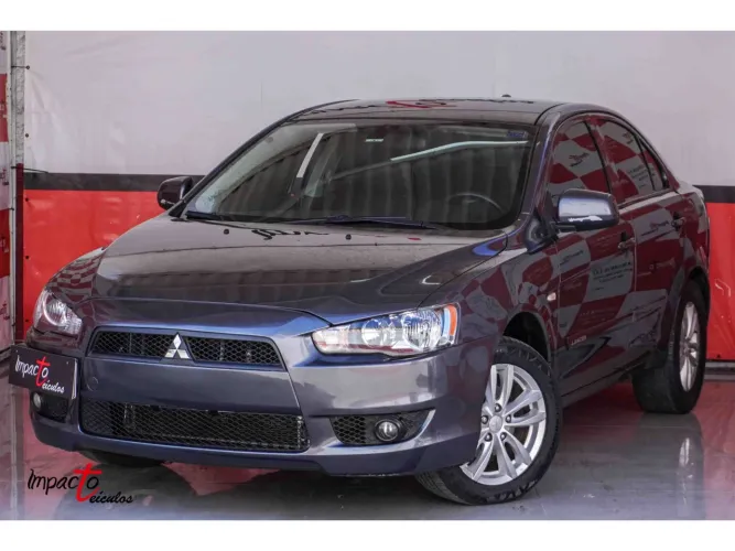 Mitsubishi Lancer 2.0 16V 160cv Aut. 2016
