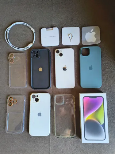 iPhone 14 plus 128gb zero