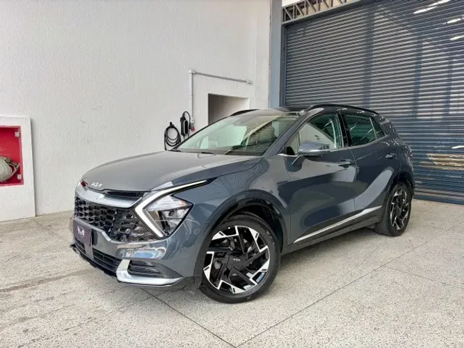 Kia Motors Sportage EXP P. 1.6 T-gdi Mhev 2024
