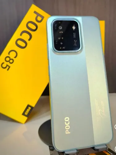 POCO C85 NFC 128GB XIAOMI NFC XIAOMI 