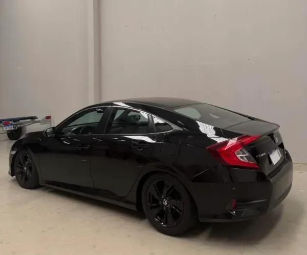 Honda Civic Sedan EX 2.0 Flex 16V Aut.4p 2017