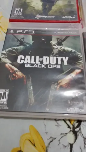 Jogos de call of duty