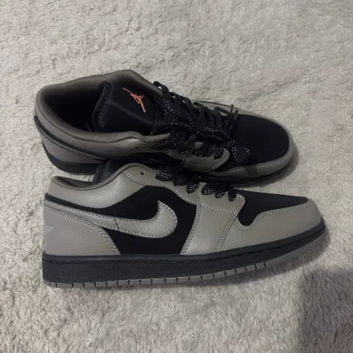 Tenis Nike Air Jordan Low Se Olive