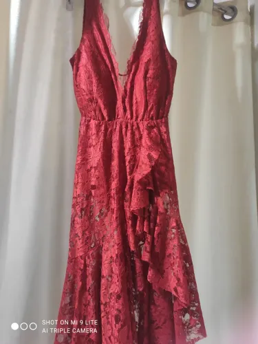 Vestido festa