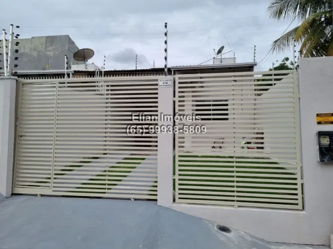 Casa à venda loteamento Jk b. Santa Cruz em Cuiabá-MT