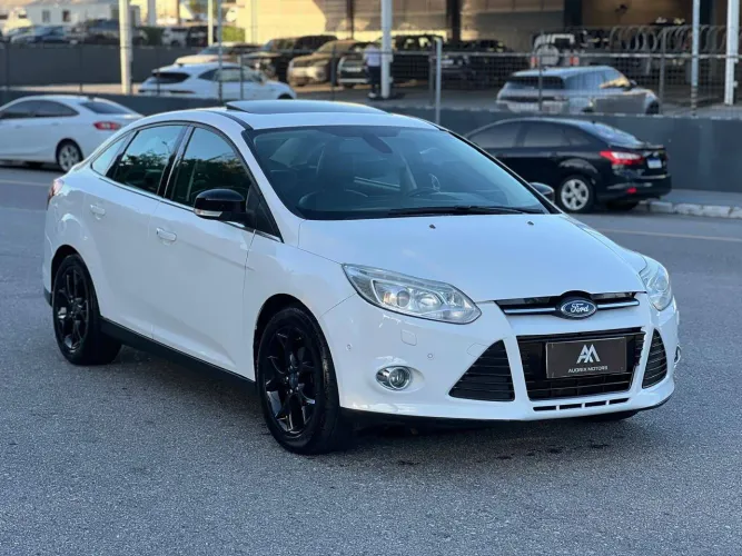 Ford Focus Sed. Ti./ti.plus 2.0 16V Flex AUT 2015