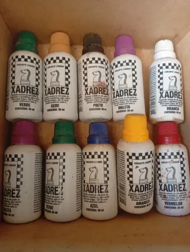 Xadrez tinta