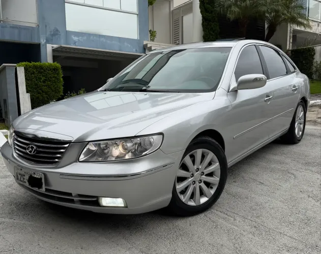 Hyundai Azera GLS 3.3 V6 24V 4P Aut. 2009