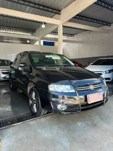 Fiat Stilo Dualogic 1.8 Blackmotion Flex 8V 2010