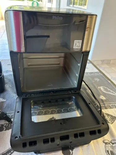 Fritadeira Air Fryer Oven 12L