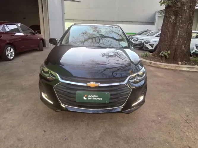 Chevrolet Onix Sedan Plus Premier 1.0 12V TB Flex Aut. 4P 2025
