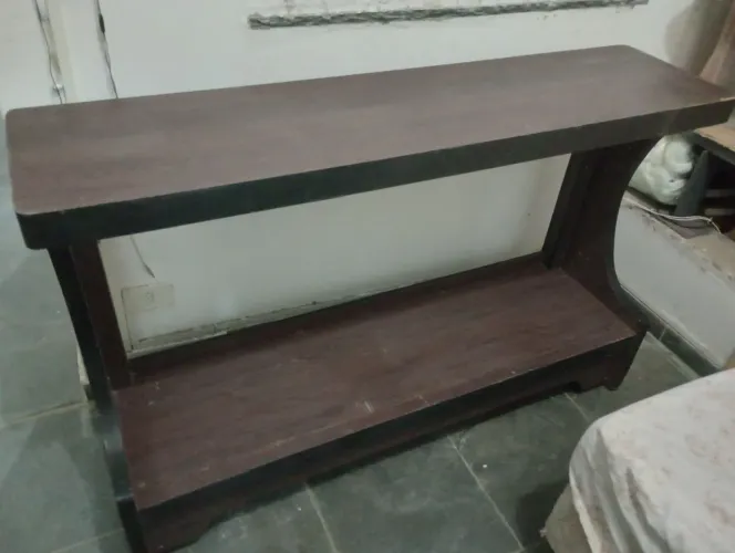 Estante reforçada