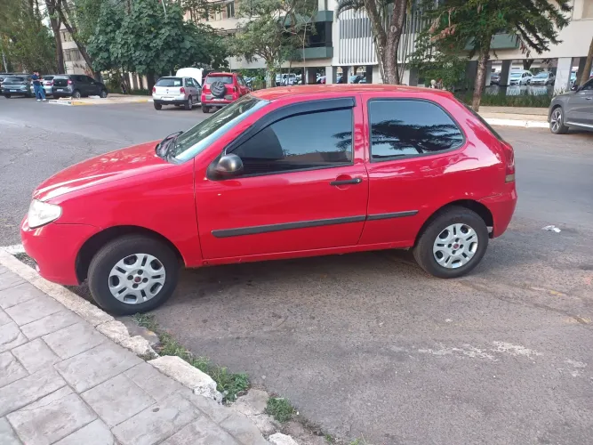Fiat Palio 1.0/ Trofeo 1.0 Fire/ Fire Flex 2P 2015