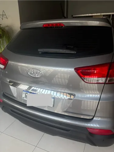 Hyundai Creta Action 1.6 16V Flex AUT 2023