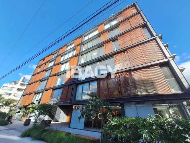 Excelente Apartamento 1 dormitório(s) em Jurerê - Florianópolis