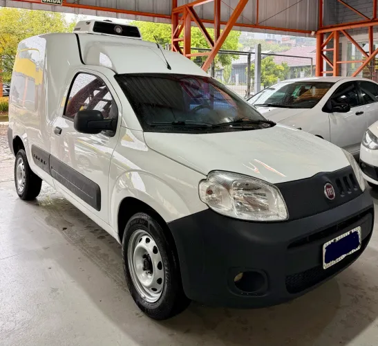 Fiat Fiorino Furgão EVO 1.4 Flex 8V 2P 2016