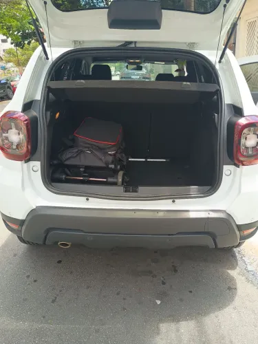 Renault Duster Intense 1.6 16V Flex AUT 2024