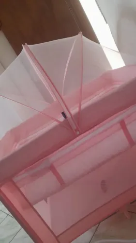 Berço cercado Cosco