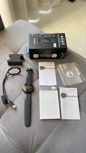RELÓGIO GARMIN 735xt