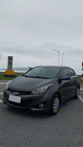 Hyundai HB20 C./c.plus/c.style 1.6 Flex 16V Mec. 2014