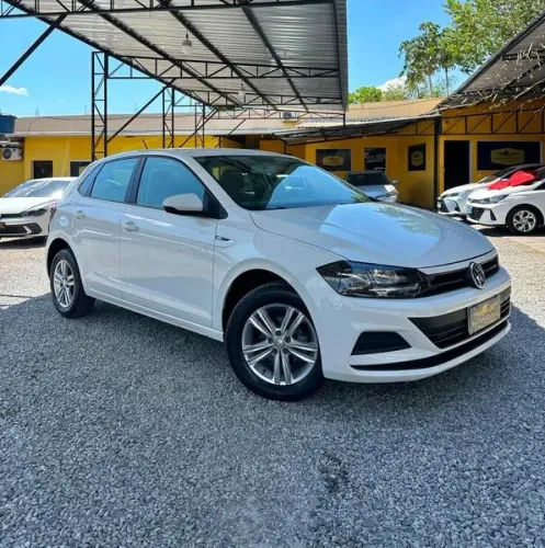 Volkswagen Polo 1.6 MSI Flex 16V 5P 2018