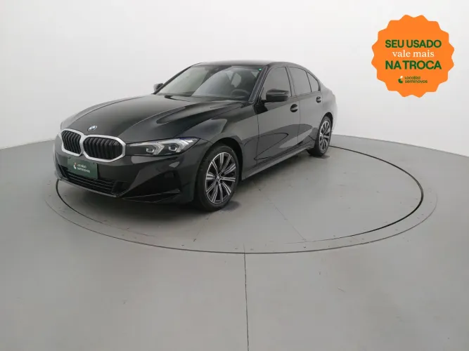 BMW 320I A 2.0 Turbo/activeflex 16V 184cv 4P 2025