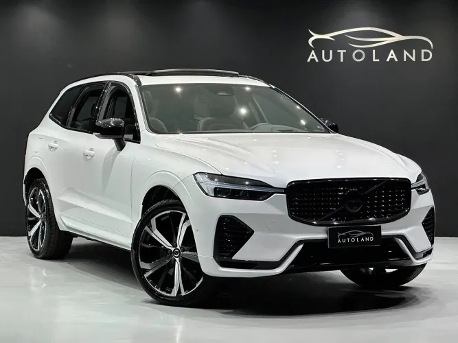 Volvo XC-60 XC 60 T-8 Híbrido R-design 2.0 5P 2022