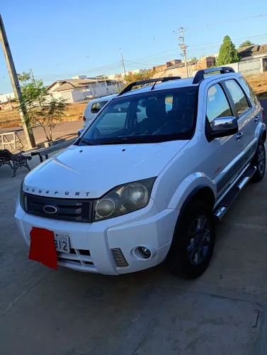 Ford Ecosport XLT Freestyle 1.6 Flex 8V 5P 2012