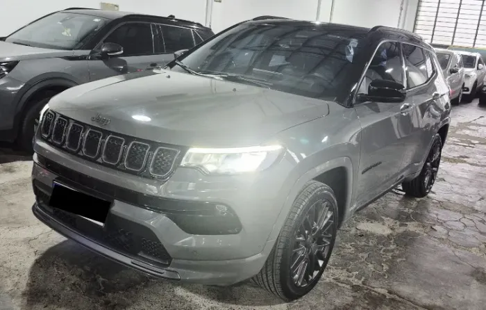 Jeep Compass S T270 1.3 TB 4X2 Flex AUT 2022