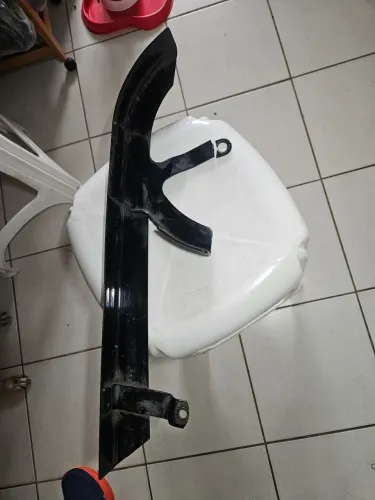 Capa da correia (belt) das Harley Davidson Sportster