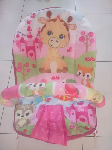 Cadeirinha de bebê 