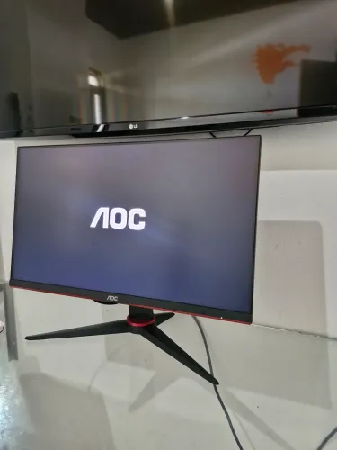 Monitor Gamer AOC 100hz 
